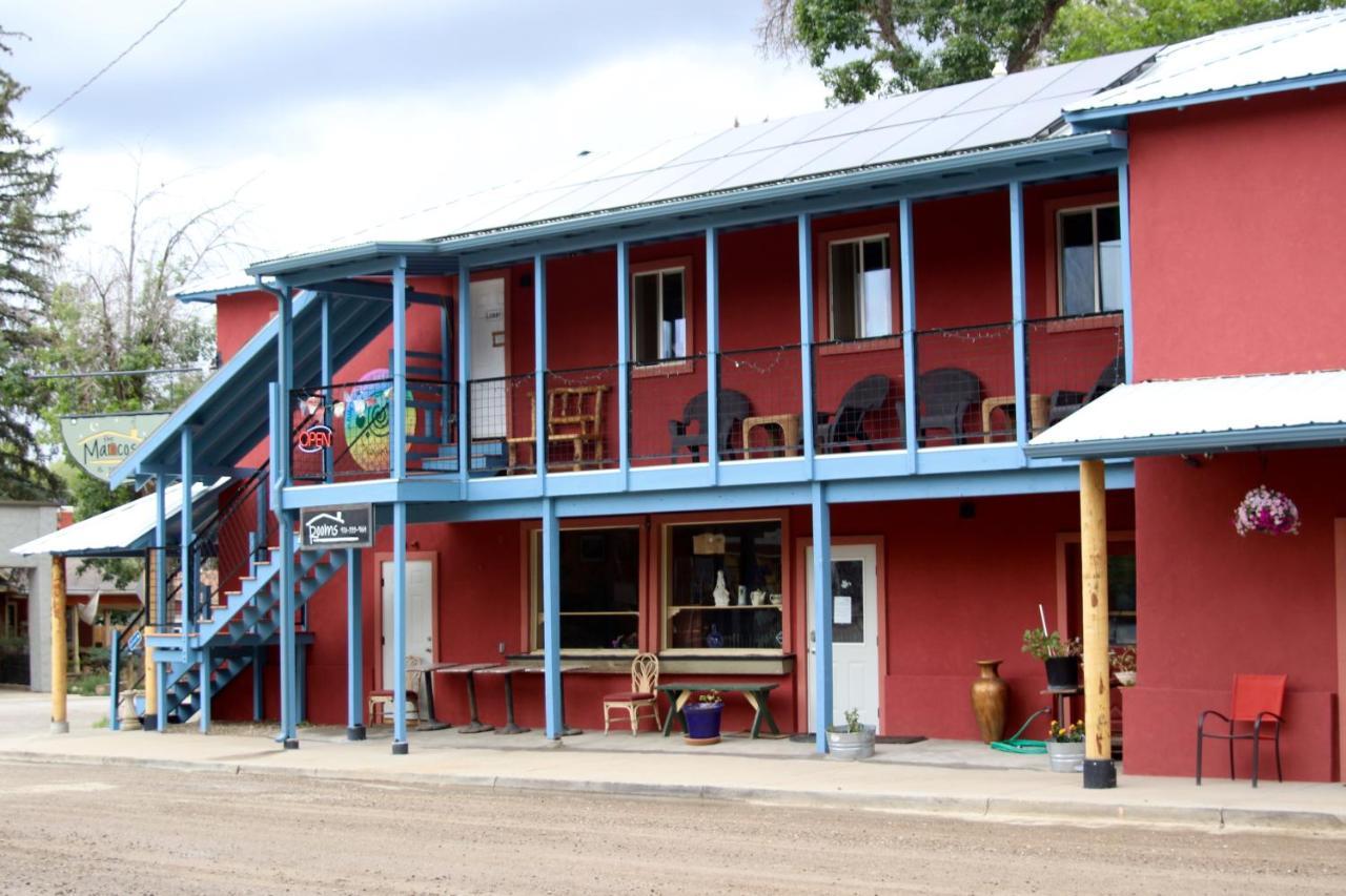 Mancos Inn Mini-hôtel